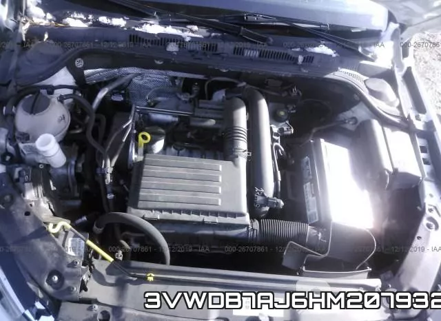 3VWDB7AJ6HM207932 фото 2