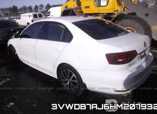 3VWDB7AJ6HM207932 фото 4