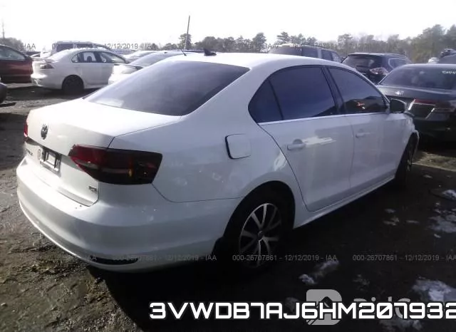 3VWDB7AJ6HM207932 фото 5