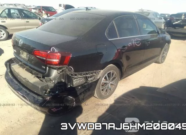 3VWDB7AJ6HM208045 фото 5