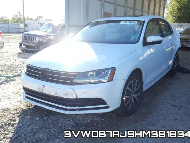 3VWDB7AJ9HM381834 фото 3