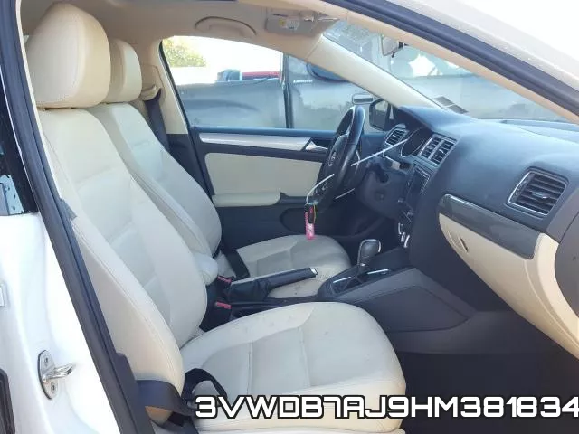 3VWDB7AJ9HM381834 фото 6