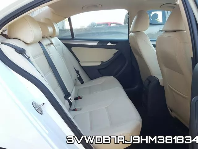 3VWDB7AJ9HM381834 фото 7