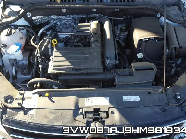 3VWDB7AJ9HM381834 фото 8
