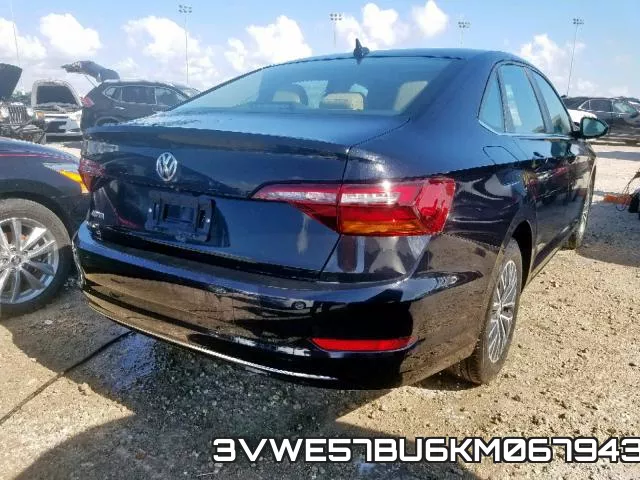 3VWE57BU6KM067943 фото 5
