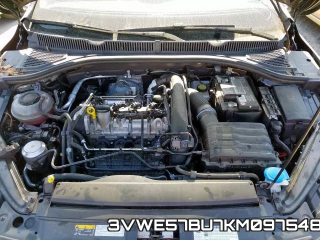 3VWE57BU7KM097548 фото 8