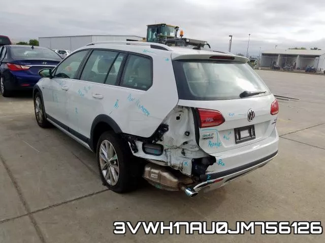 3VWH17AU0JM756126 фото 4