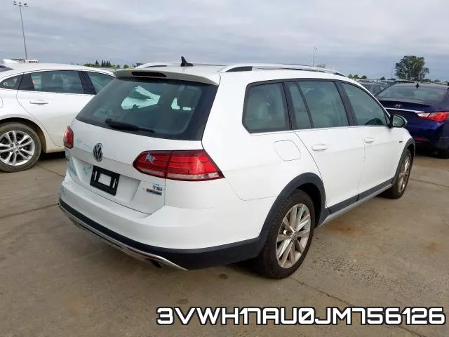 3VWH17AU0JM756126 фото 5