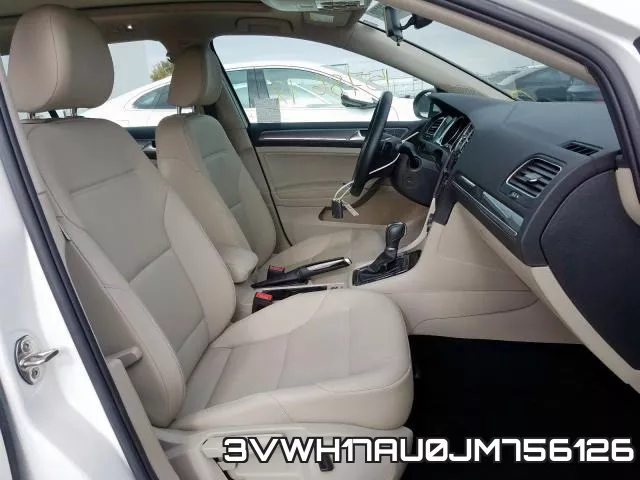 3VWH17AU0JM756126 фото 6