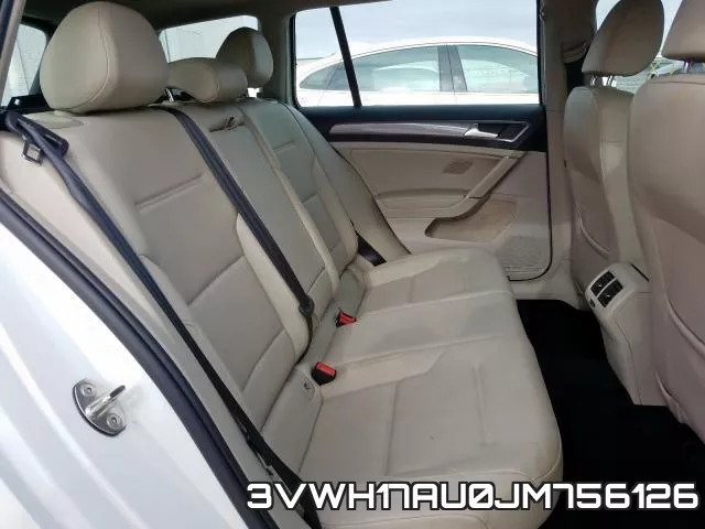 3VWH17AU0JM756126 фото 7