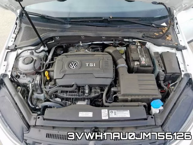 3VWH17AU0JM756126 фото 8
