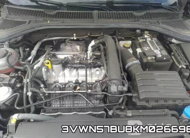 3VWN57BU8KM026696 фото 2