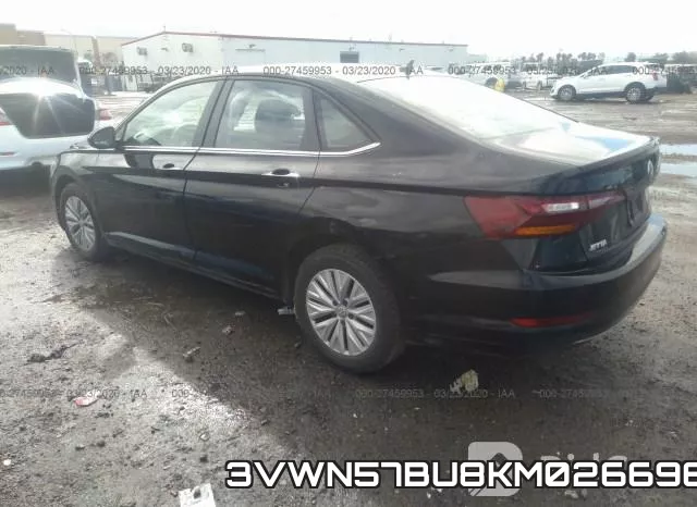 3VWN57BU8KM026696 фото 4