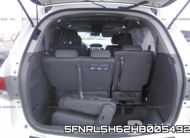 5FNRL5H62HB005492 фото 9