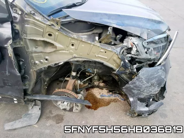 5FNYF5H56HB036819 фото 10