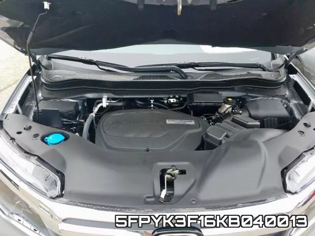 5FPYK3F16KB040013 фото 8