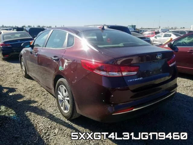 5XXGT4L31JG179460 фото 4