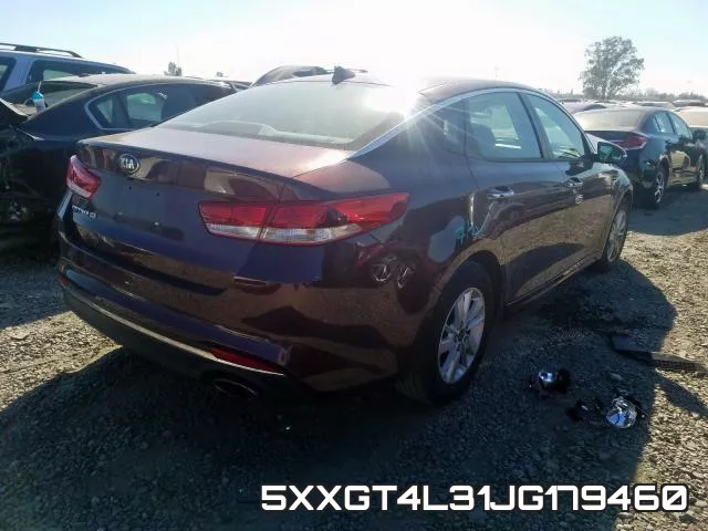 5XXGT4L31JG179460 фото 5
