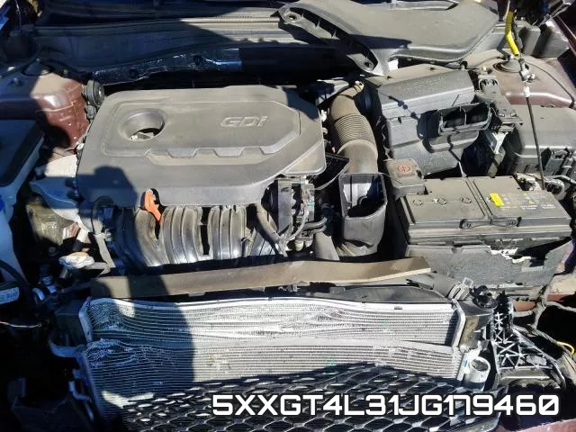 5XXGT4L31JG179460 фото 8
