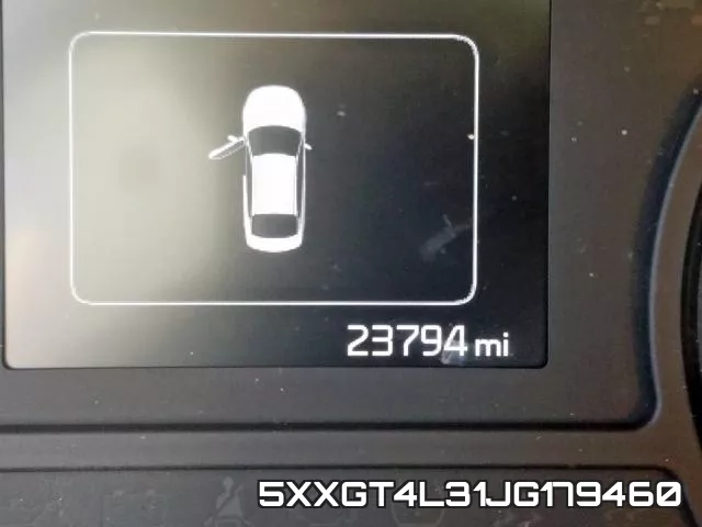 5XXGT4L31JG179460 фото 9