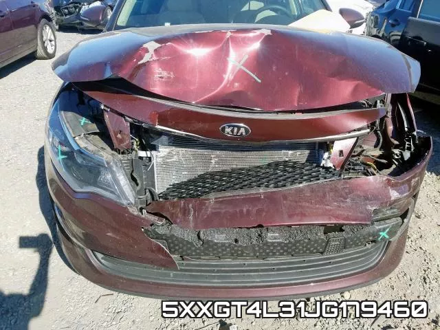 5XXGT4L31JG179460 фото 10