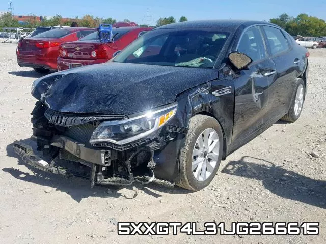 5XXGT4L31JG266615 фото 2