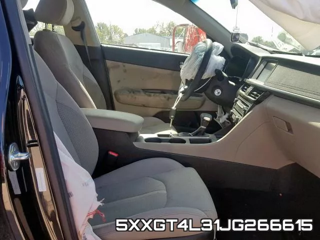 5XXGT4L31JG266615 фото 4