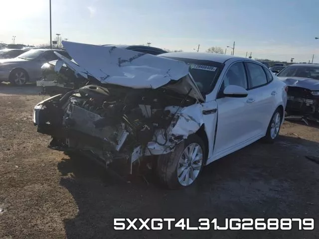 5XXGT4L31JG268879 фото 3