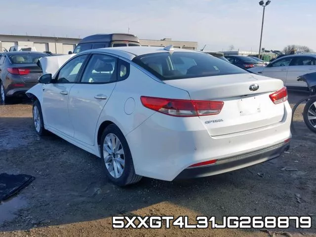 5XXGT4L31JG268879 фото 4
