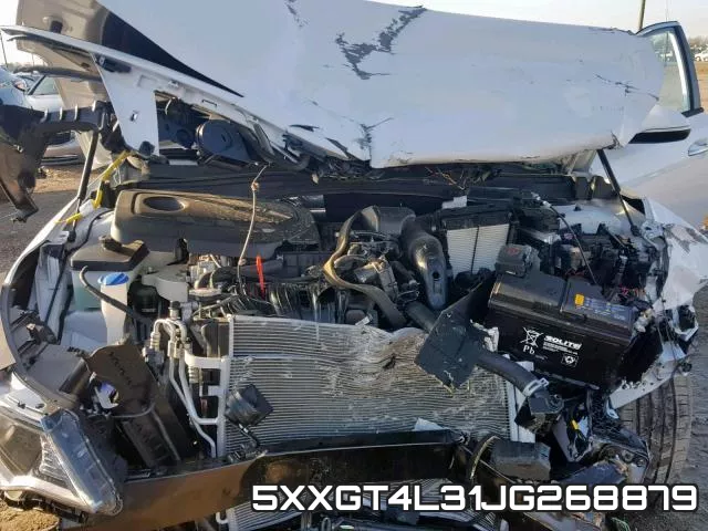 5XXGT4L31JG268879 фото 8