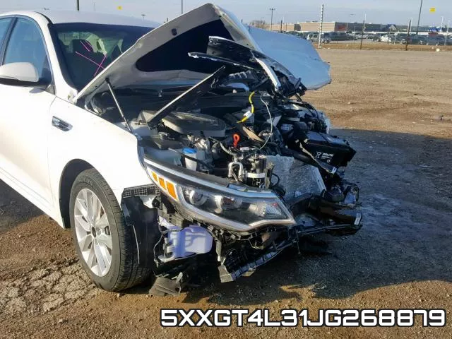 5XXGT4L31JG268879 фото 10
