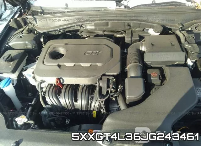 5XXGT4L36JG243461 фото 2