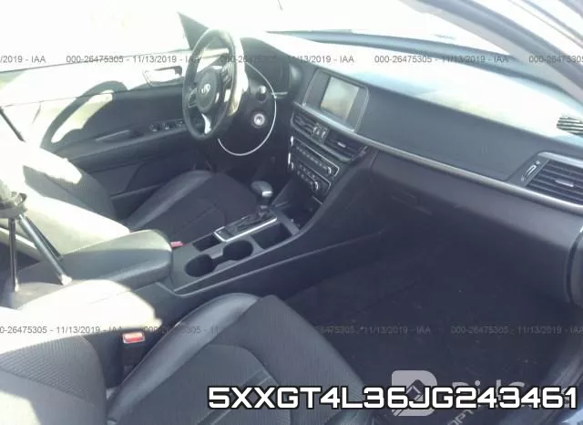 5XXGT4L36JG243461 фото 6