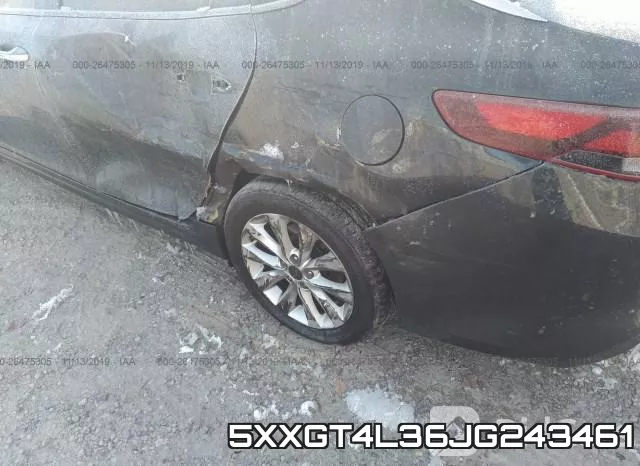 5XXGT4L36JG243461 фото 7