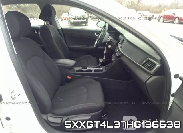 5XXGT4L37HG136638 фото 6