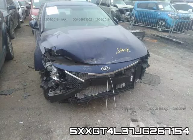 5XXGT4L37JG267154 фото 7