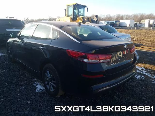 5XXGT4L38KG343921 фото 4