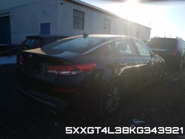 5XXGT4L38KG343921 фото 5