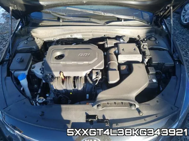 5XXGT4L38KG343921 фото 8