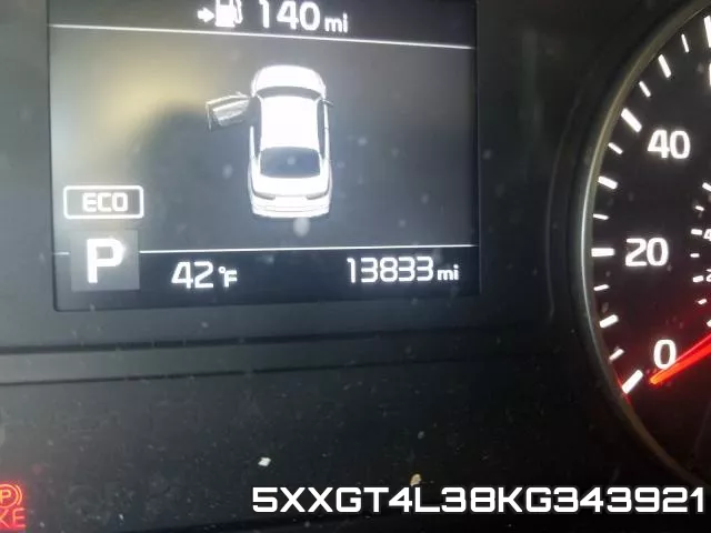 5XXGT4L38KG343921 фото 9