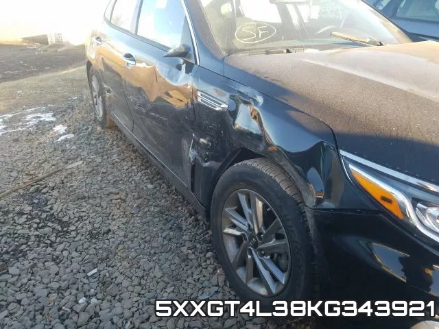 5XXGT4L38KG343921 фото 10