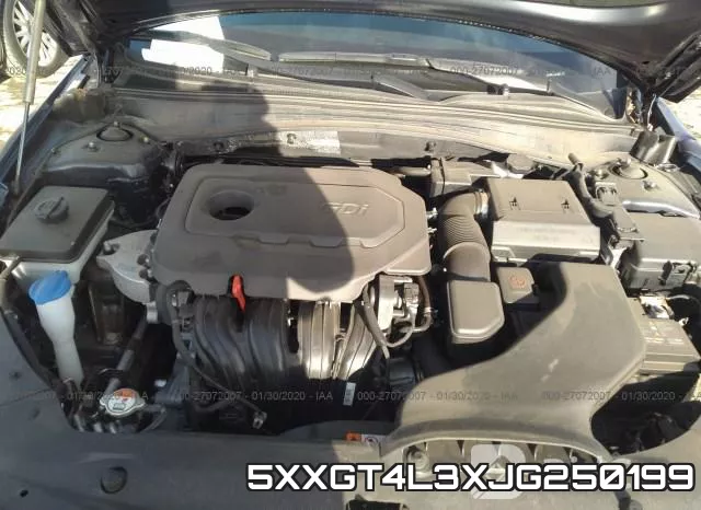5XXGT4L3XJG250199 фото 2