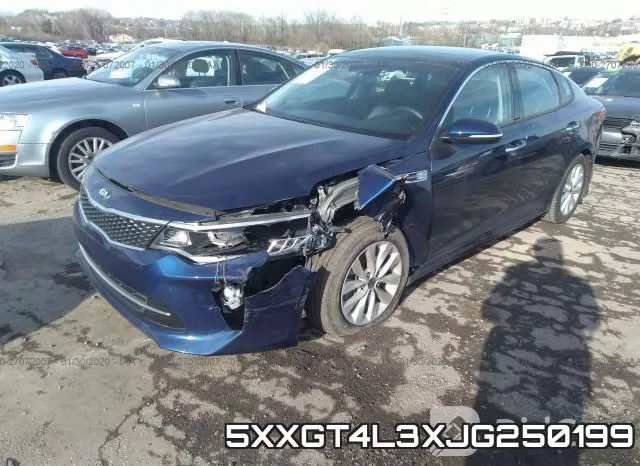 5XXGT4L3XJG250199 фото 3