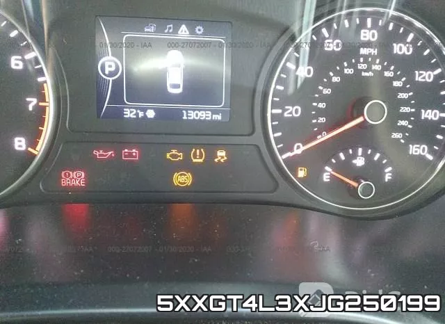 5XXGT4L3XJG250199 фото 8