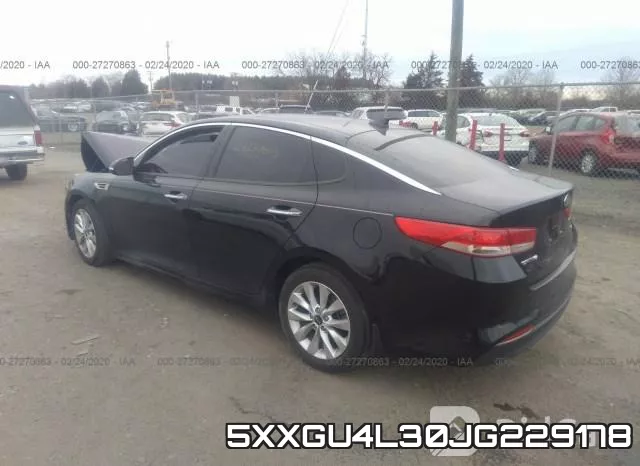 5XXGU4L30JG229178 фото 4