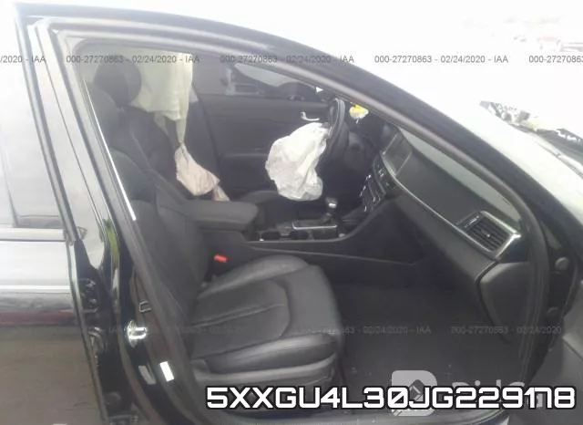 5XXGU4L30JG229178 фото 6