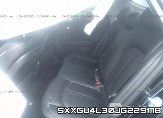 5XXGU4L30JG229178 фото 9