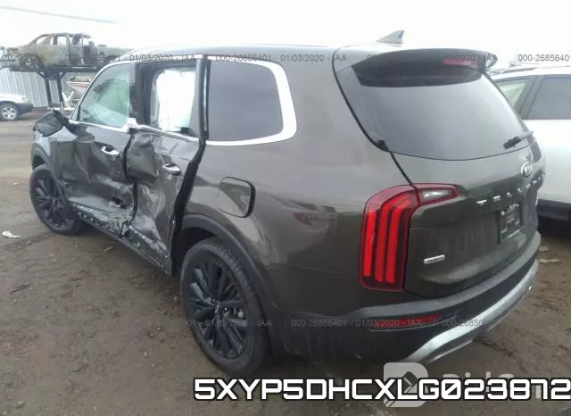 5XYP5DHCXLG023872 фото 4