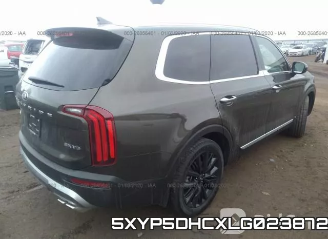 5XYP5DHCXLG023872 фото 5