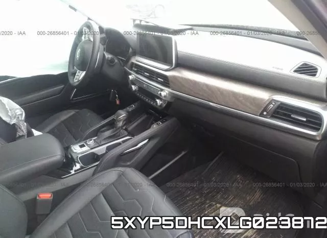 5XYP5DHCXLG023872 фото 6